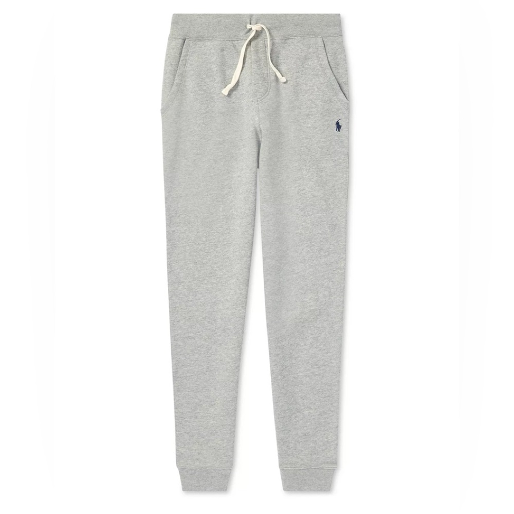 POLO RALPH LAUREN
 Boys Cotton Fleece
Drawstring Jogger